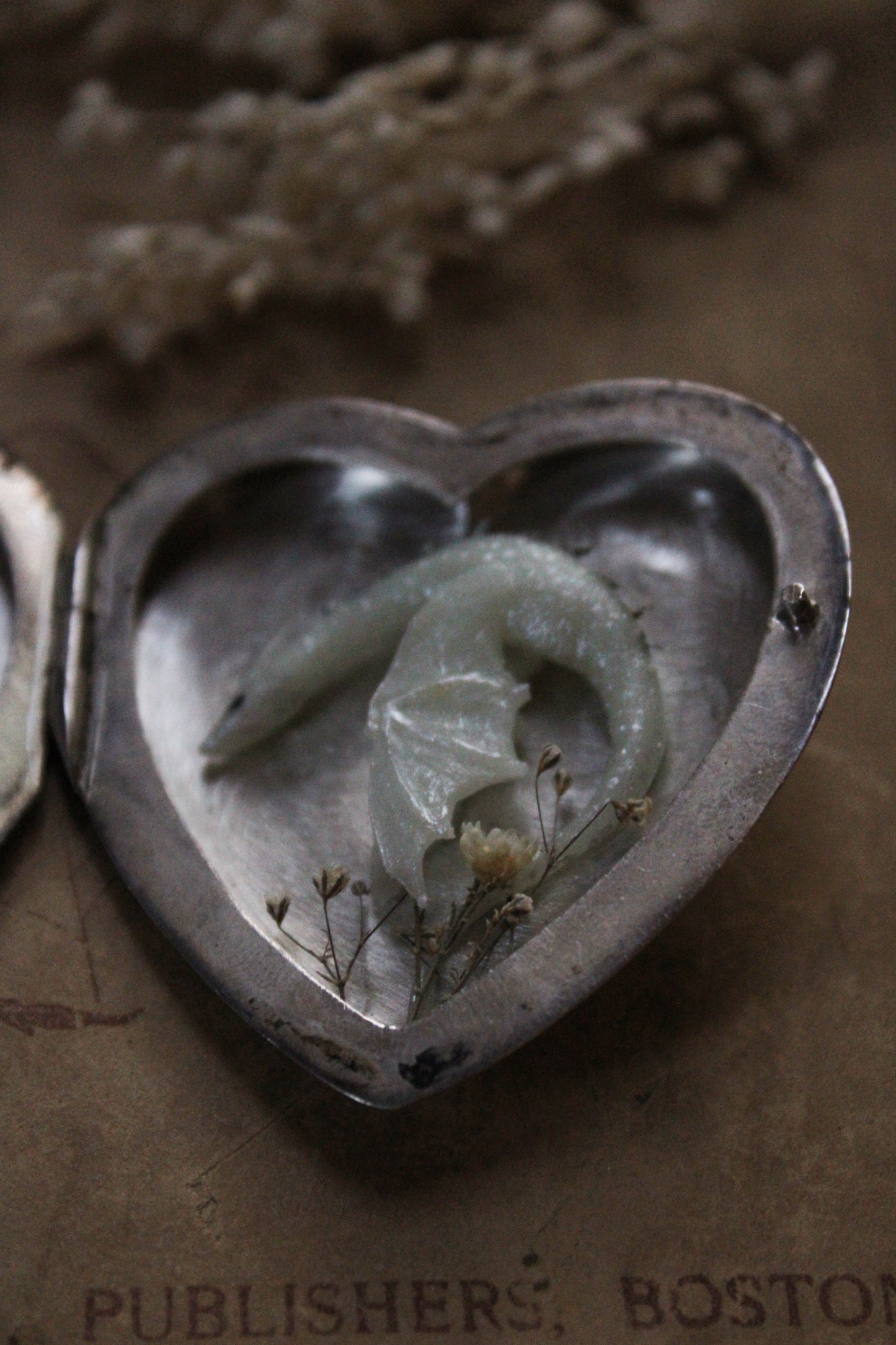 Made of Moonlight | Vintage Locket