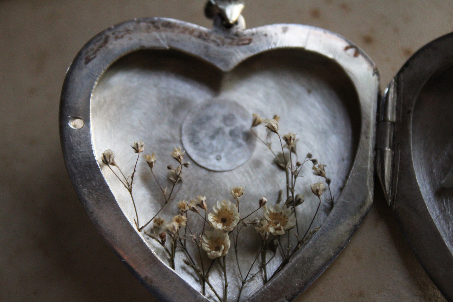 Made of Moonlight | Vintage Locket
