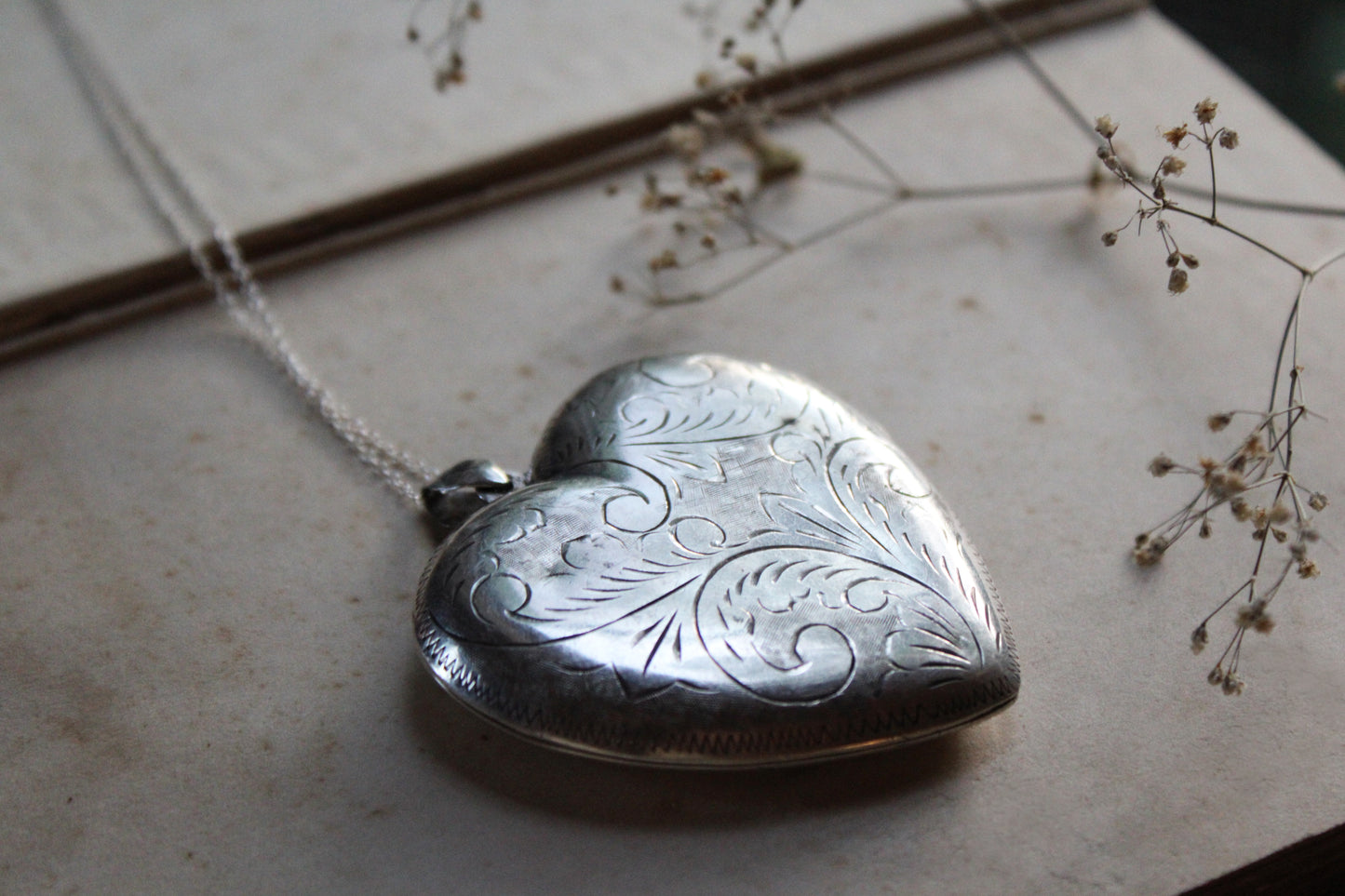 Made of Moonlight | Vintage Locket