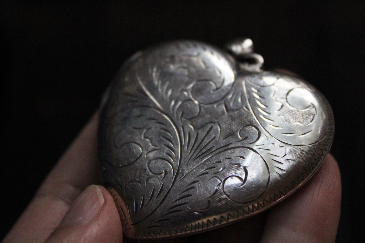 Made of Moonlight | Vintage Locket