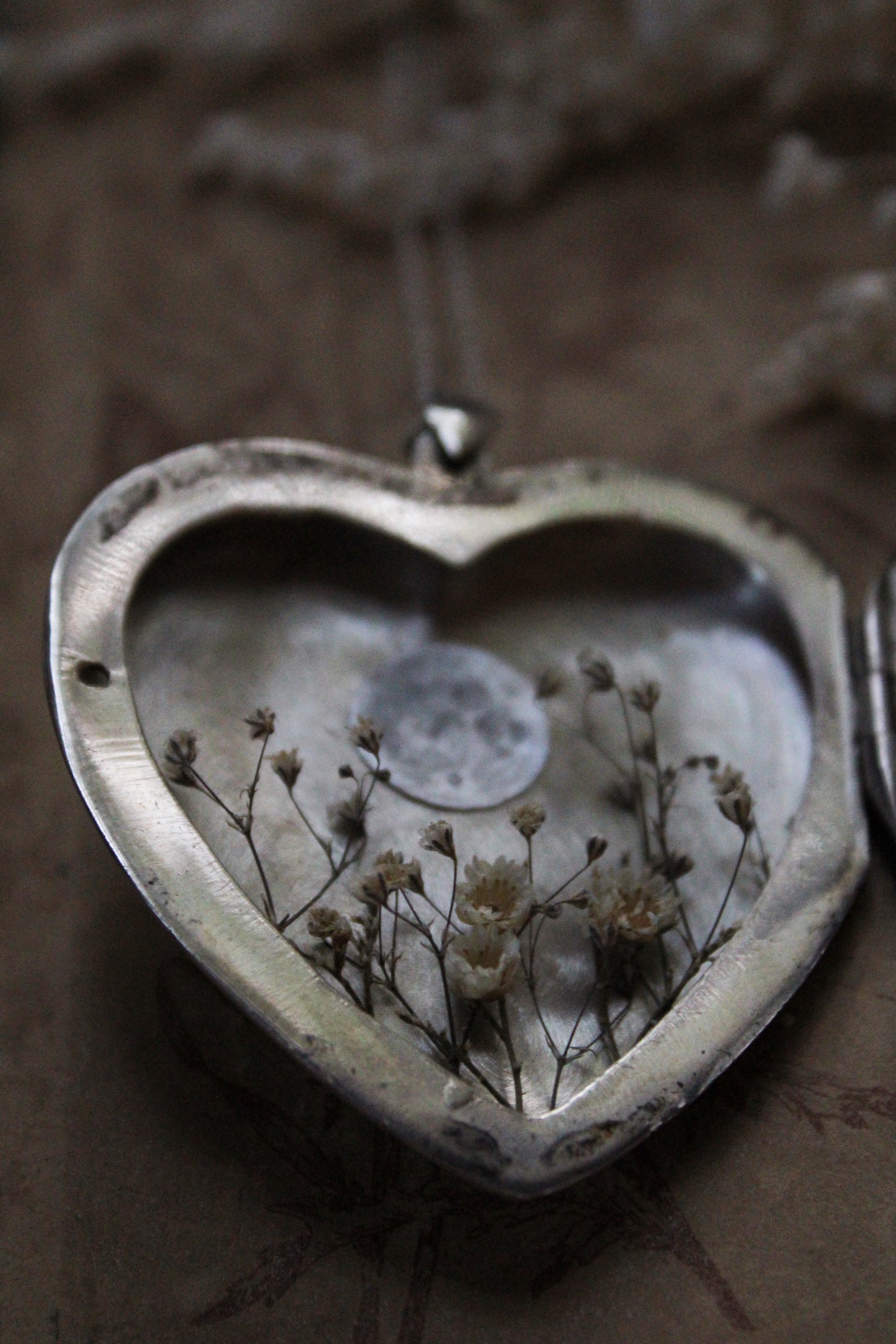 Made of Moonlight | Vintage Locket