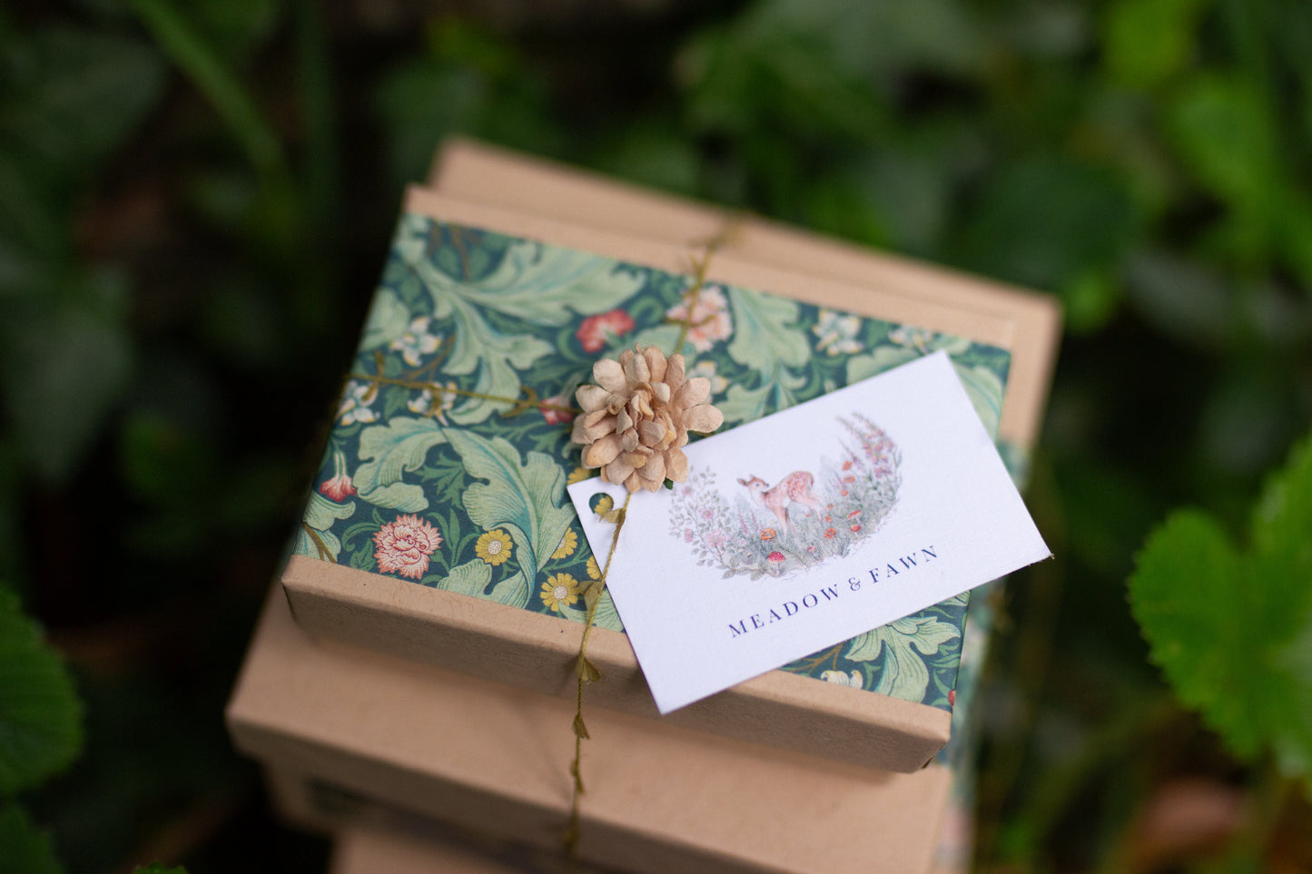 Tree of Life | Swan Necklace