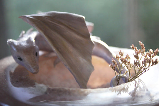 Newly Hatched | Crystal Geode Sculpture