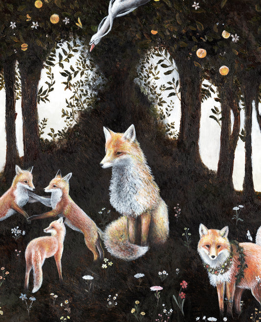 Primavera | 10 x 8 Inch Giclée Print
