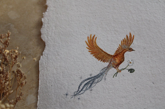 Rebirthed | Original Painting