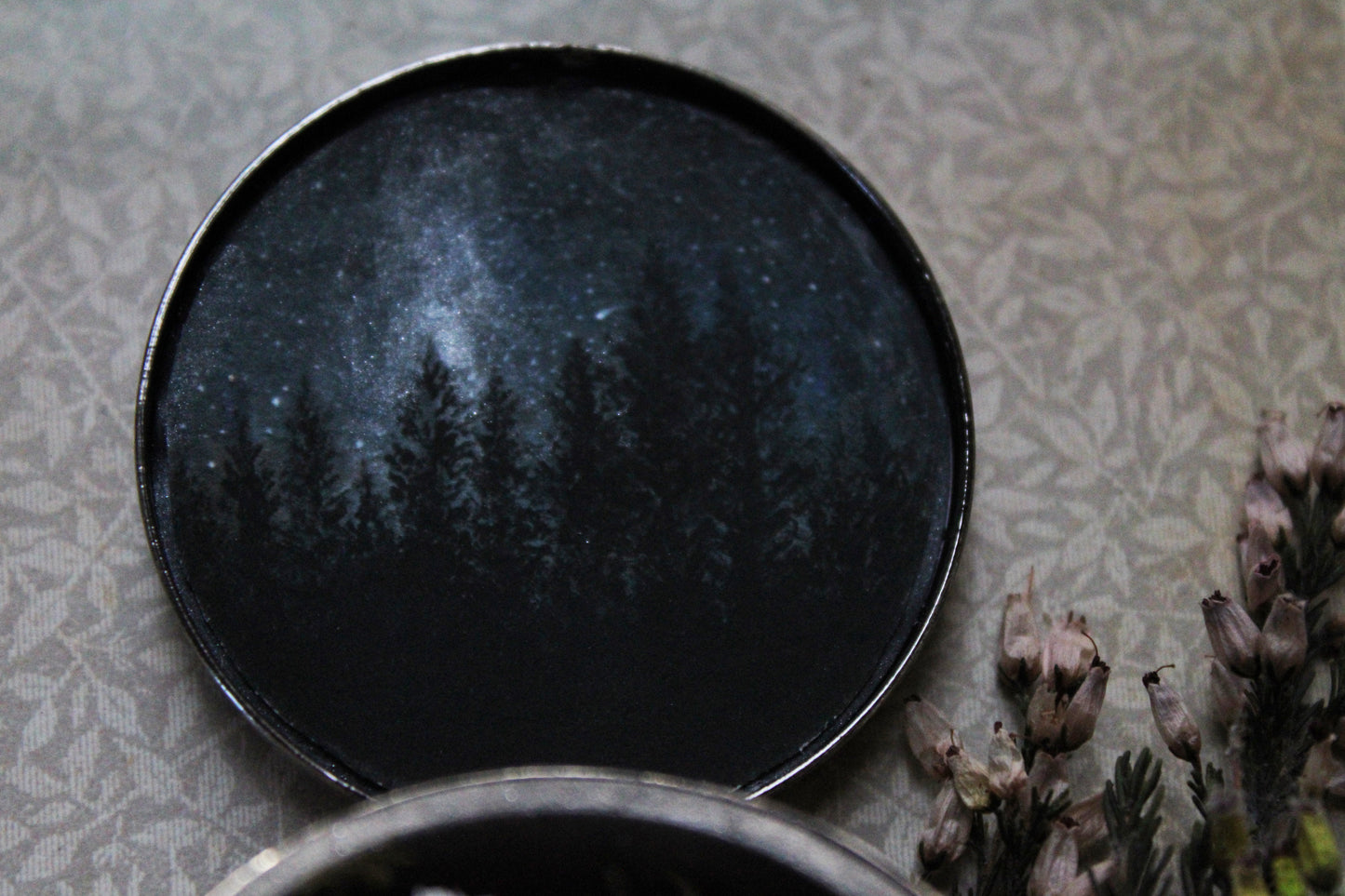 The Fox & The Green Faerie | Pocket Locket