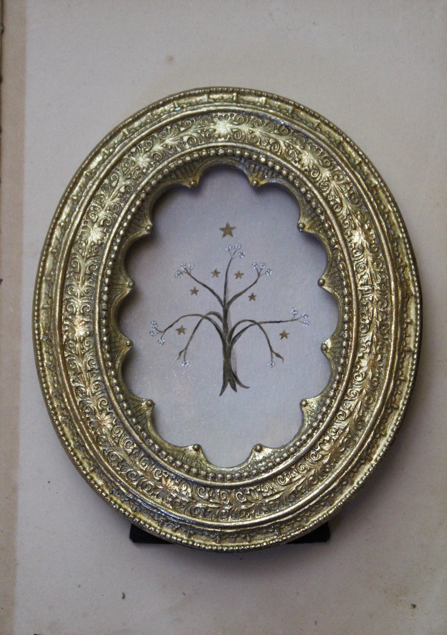 The White Tree | Original Painting