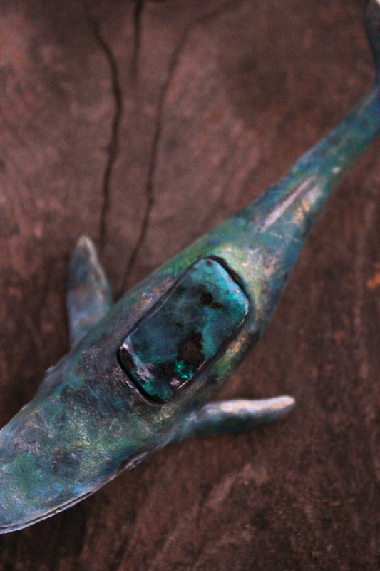 Through the Glowing Bloom | Figurine