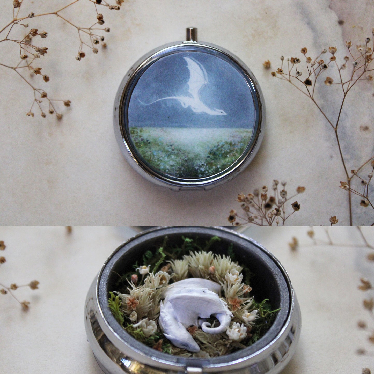 A Home in the Meadowland | Pocket Locket