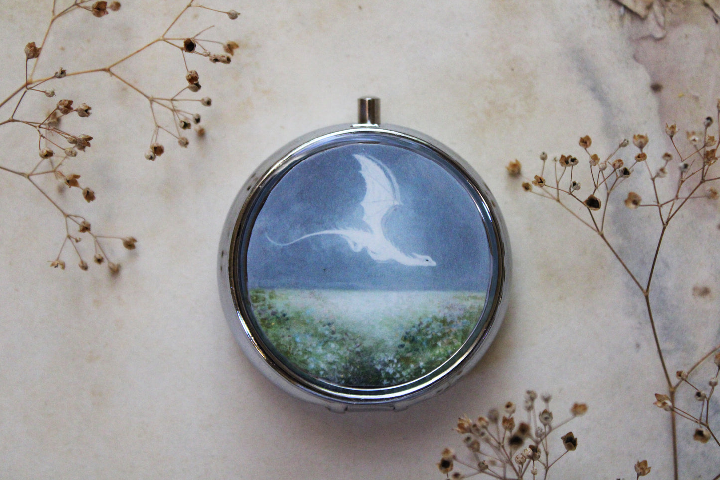 A Home in the Meadowland | Pocket Locket
