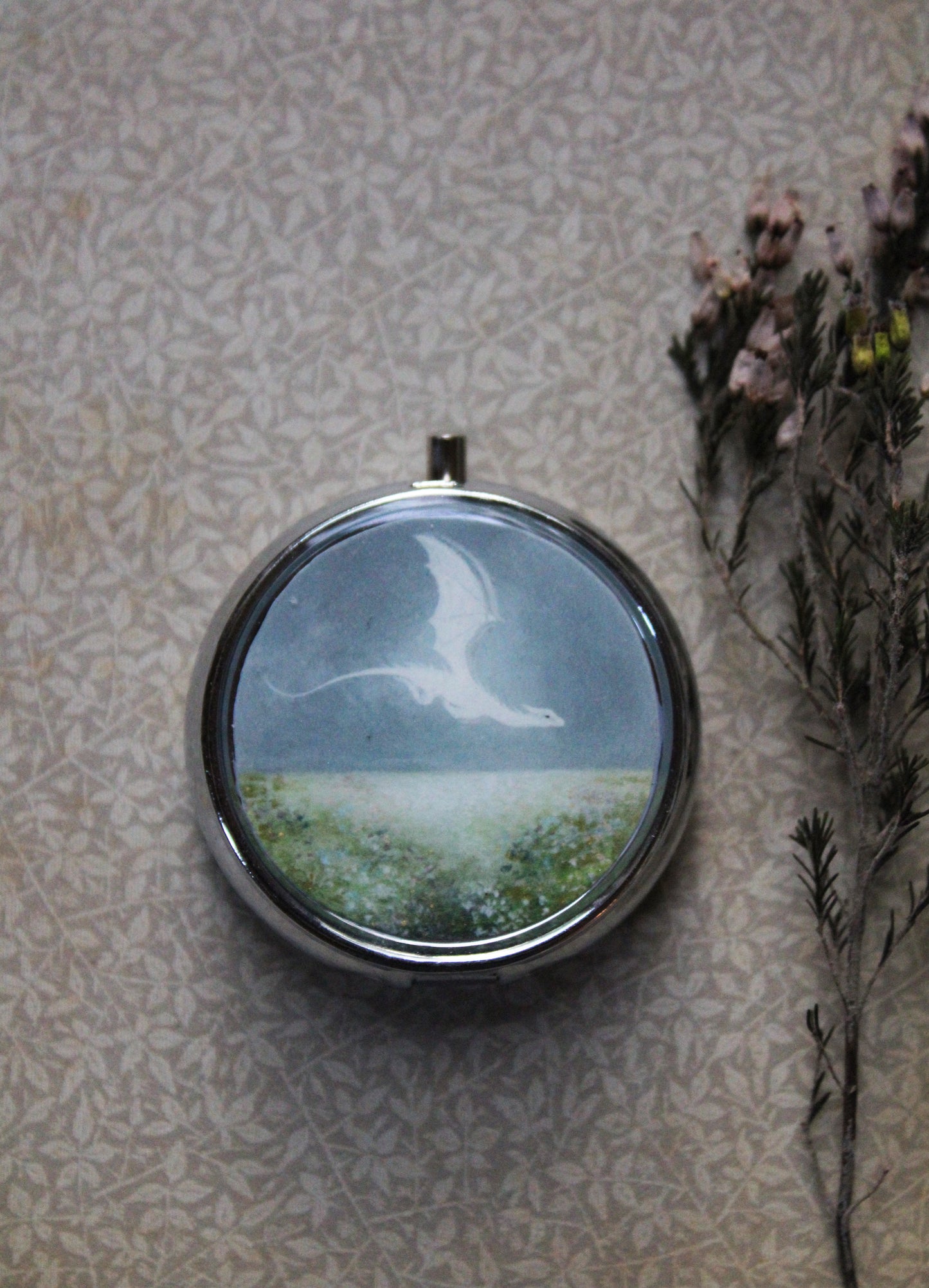 A Home in the Meadowland | Pocket Locket