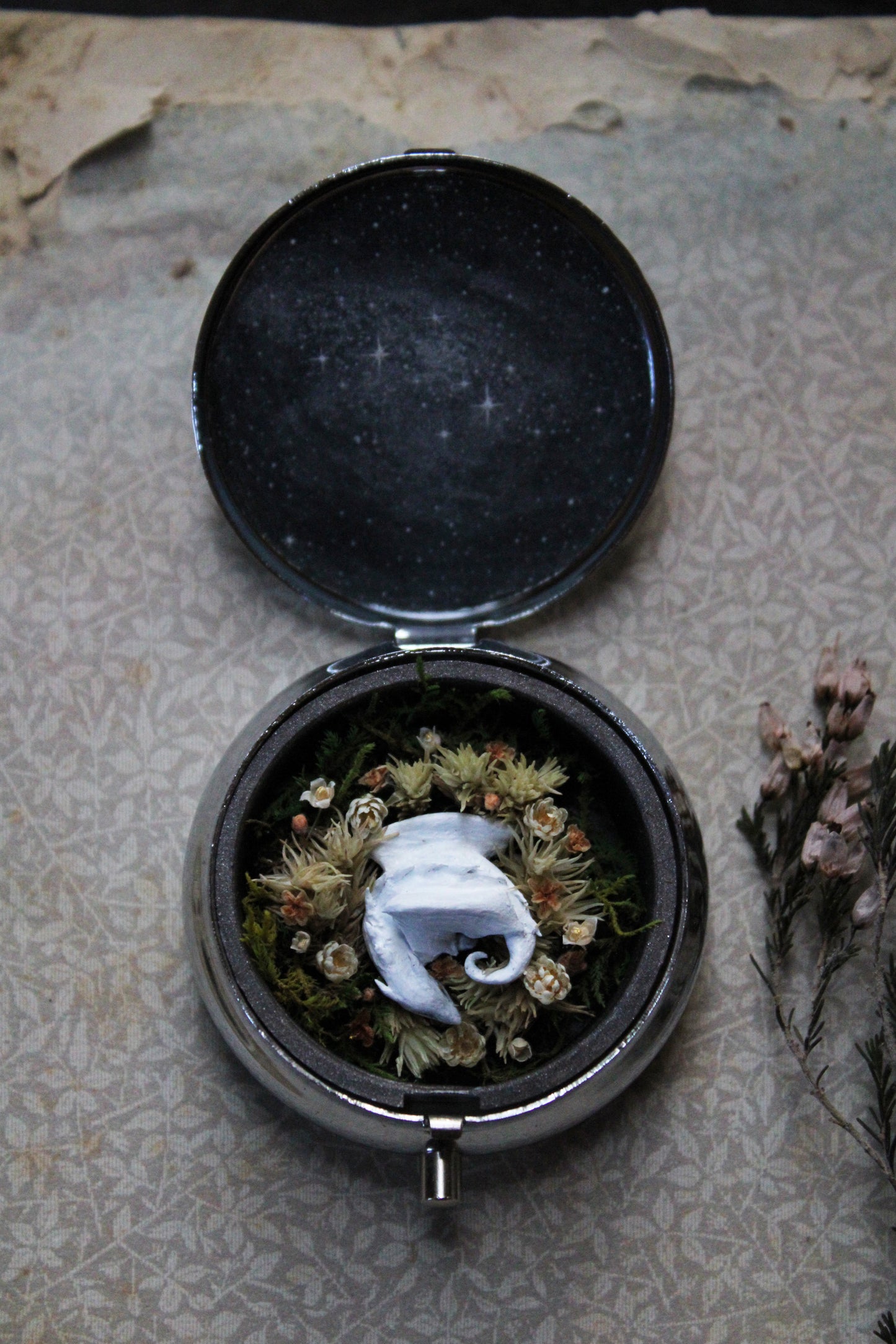 A Home in the Meadowland | Pocket Locket