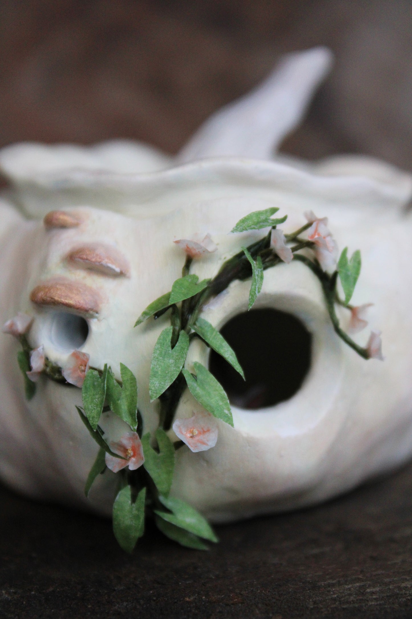 A Home for a Bat | Pumpkin Sculpture