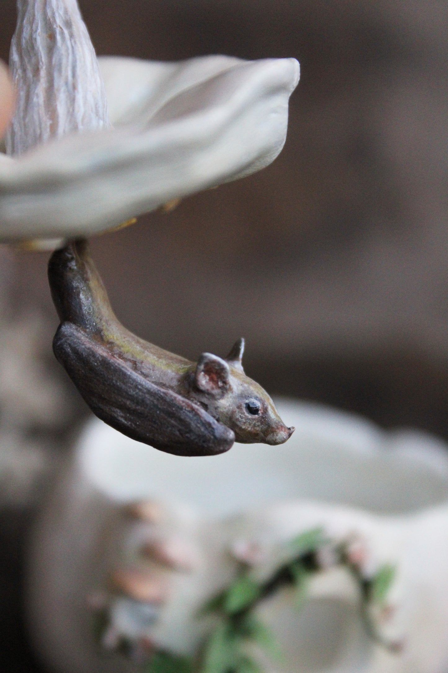 A Home for a Bat | Pumpkin Sculpture