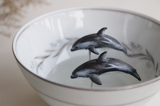 A Quiet Song from the Sea | Teacup Sculpture