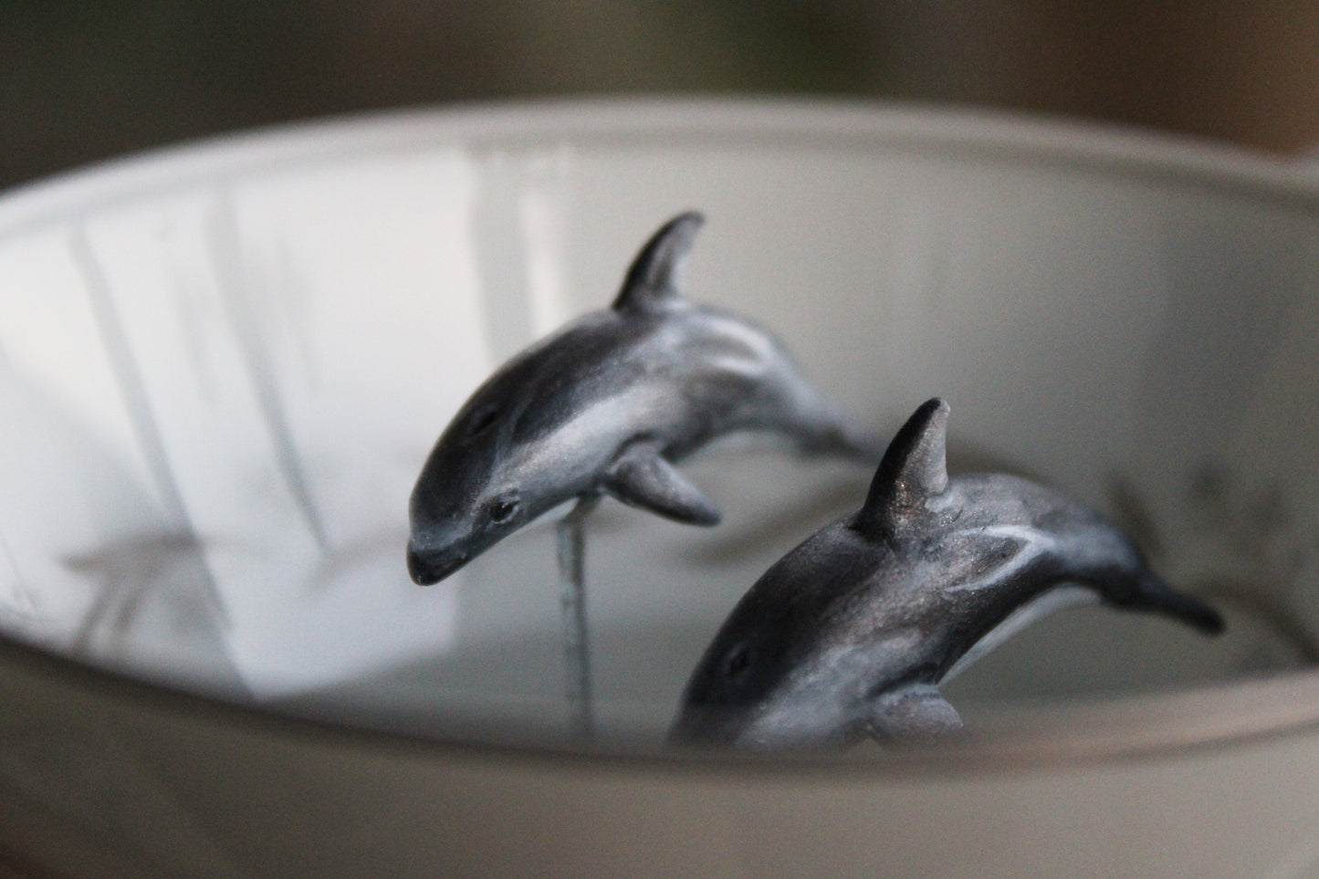 A Quiet Song from the Sea | Teacup Sculpture