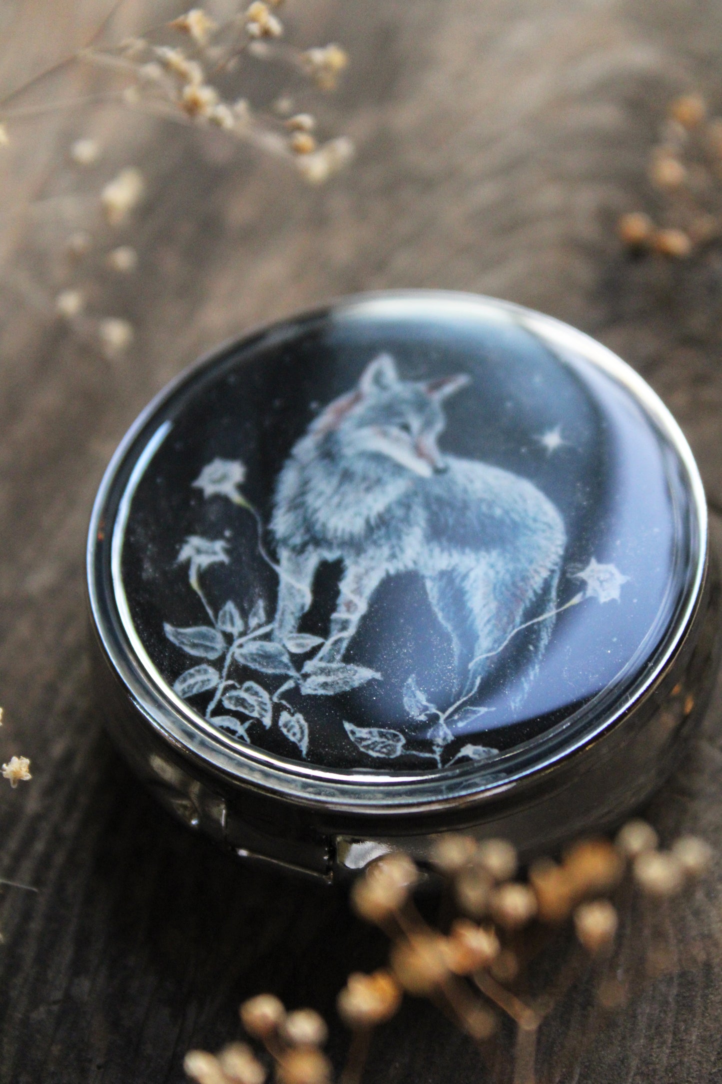 A Return to the Stars | Pocket Locket