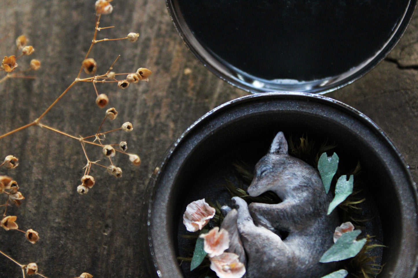 A Return to the Stars | Pocket Locket