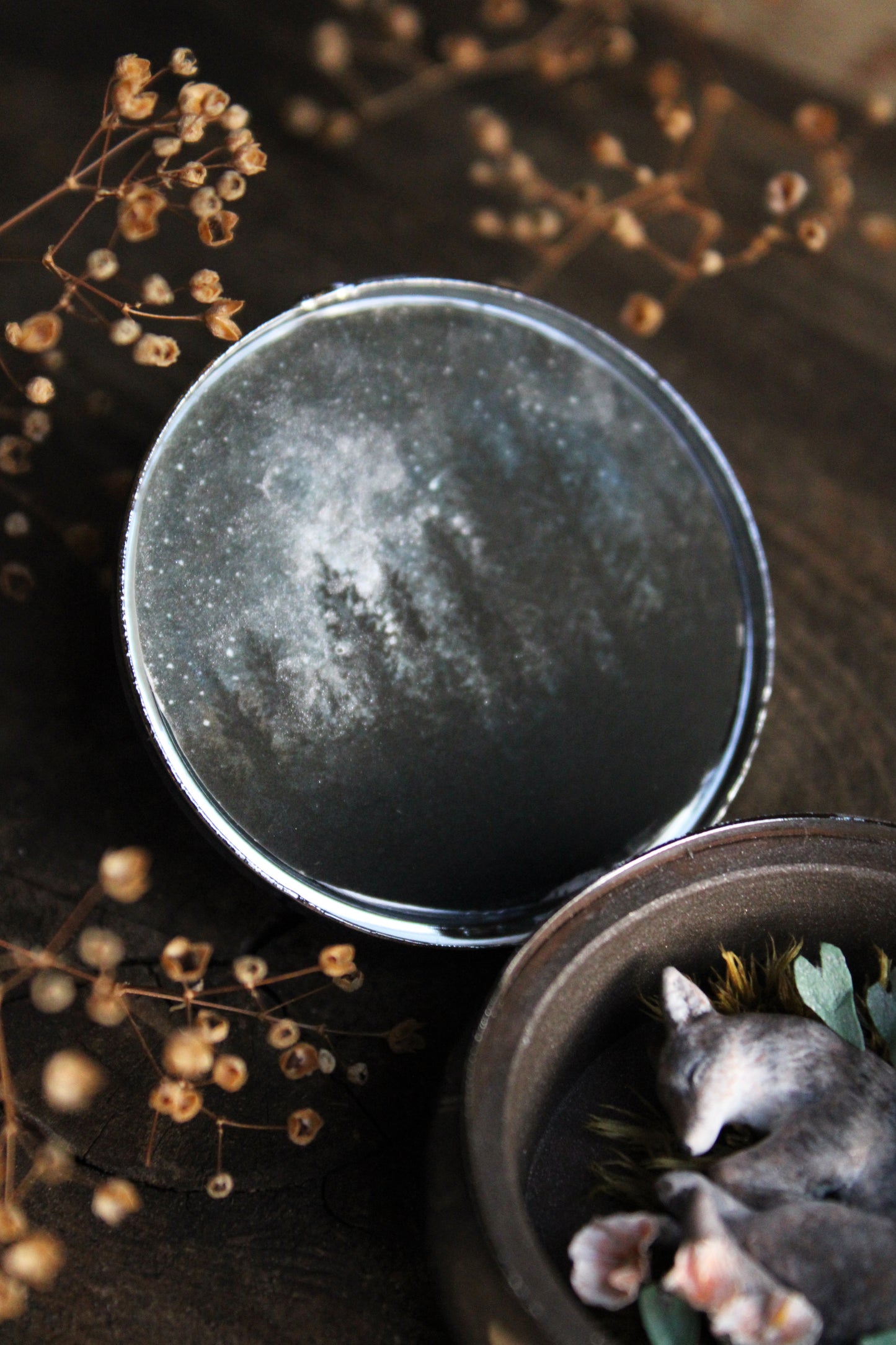 A Return to the Stars | Pocket Locket