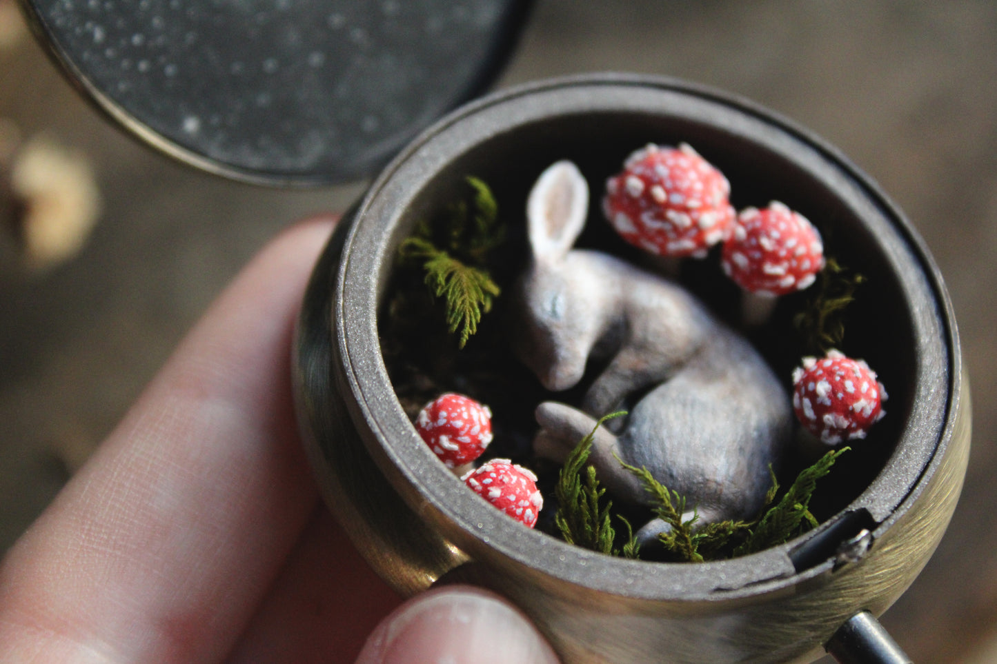 A Return to the Stars II | Pocket Locket