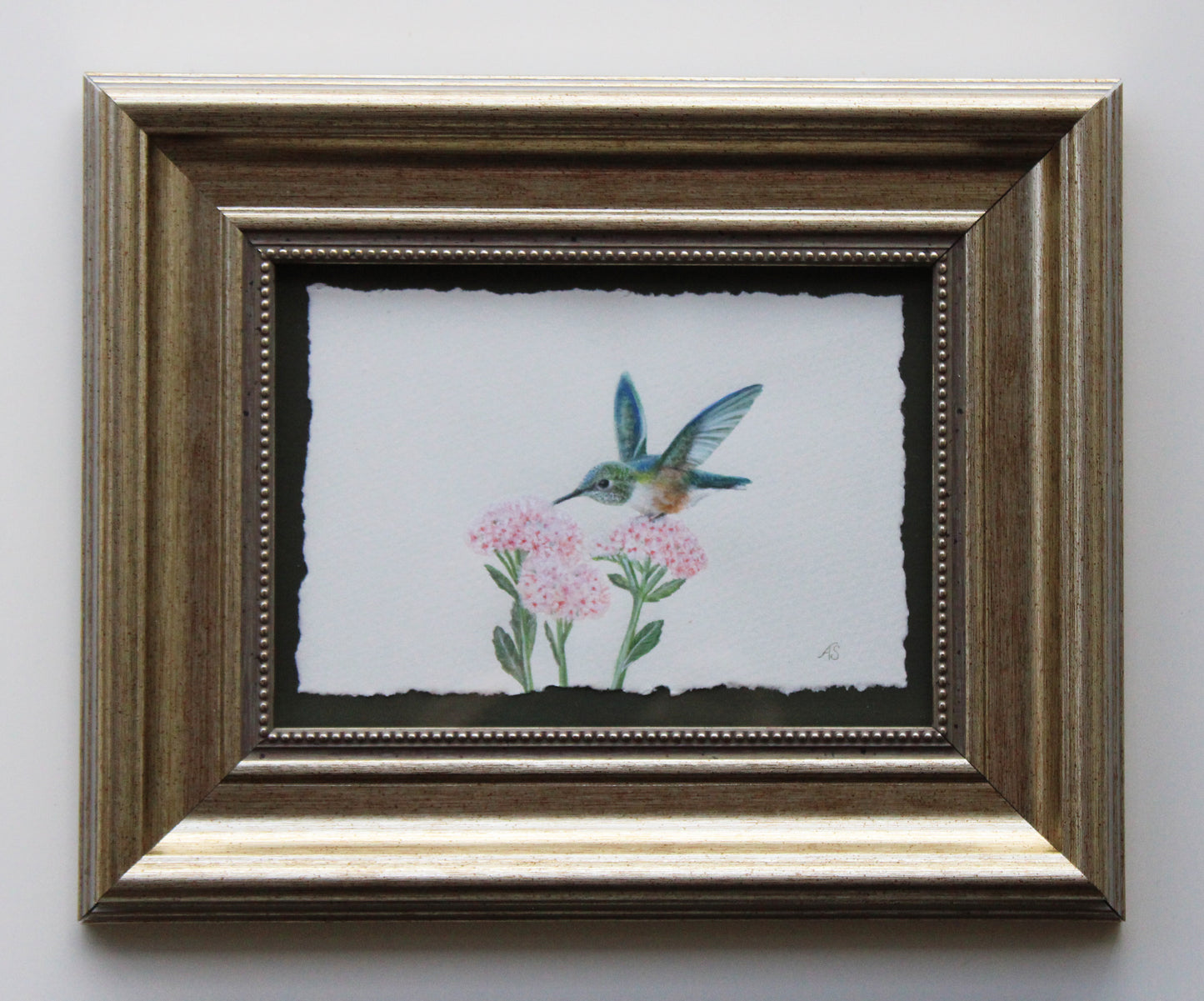 Flow | Framed Original Painting