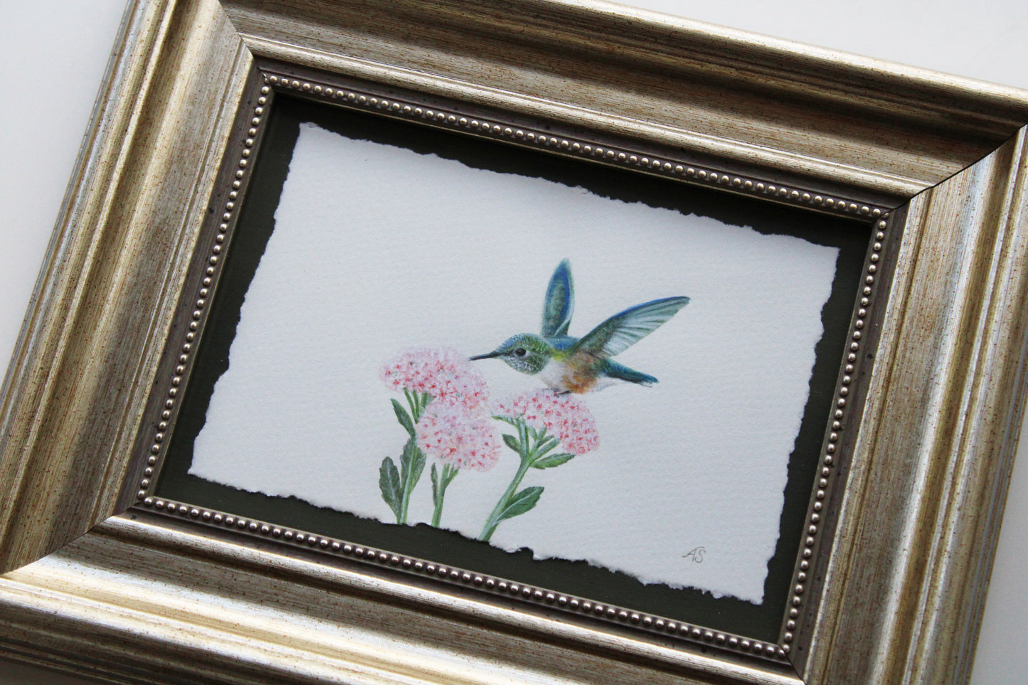 Flow | Framed Original Painting