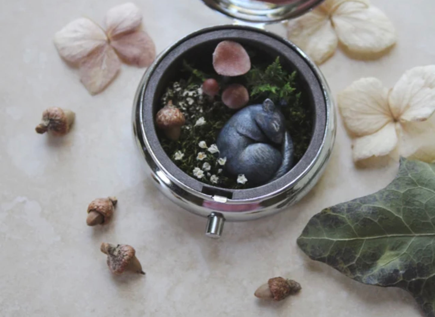 Meadow Treats | Pocket Locket {restocking}