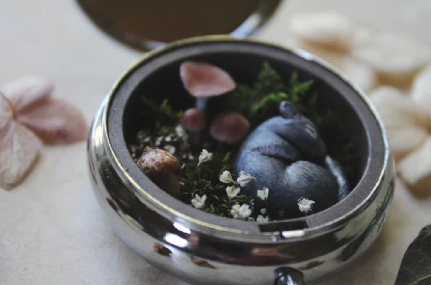 Meadow Treats | Pocket Locket {restocking}