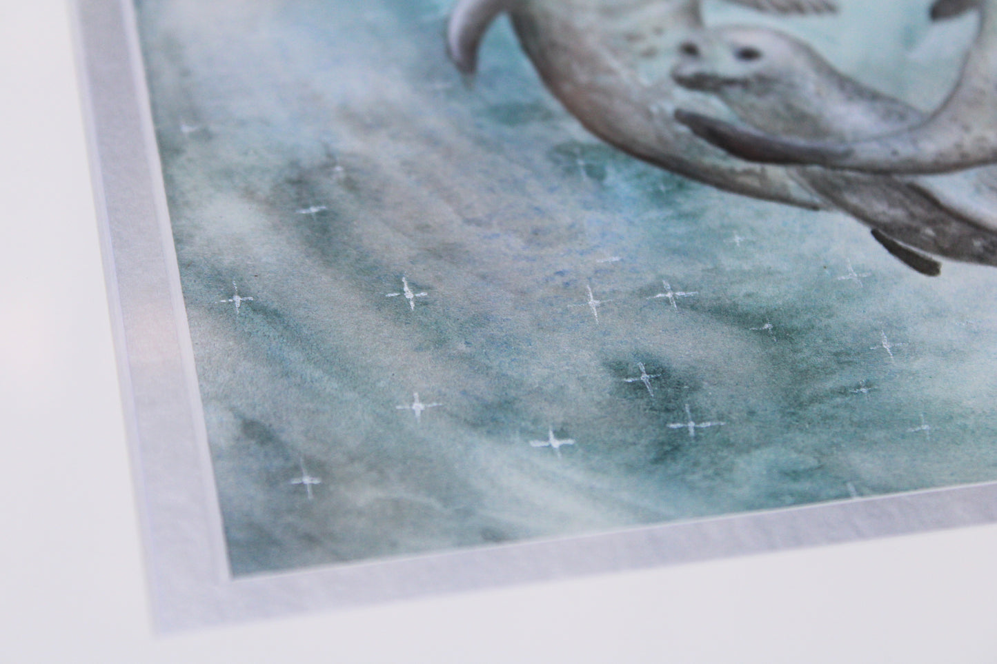 Harmonization | Framed Original Painting