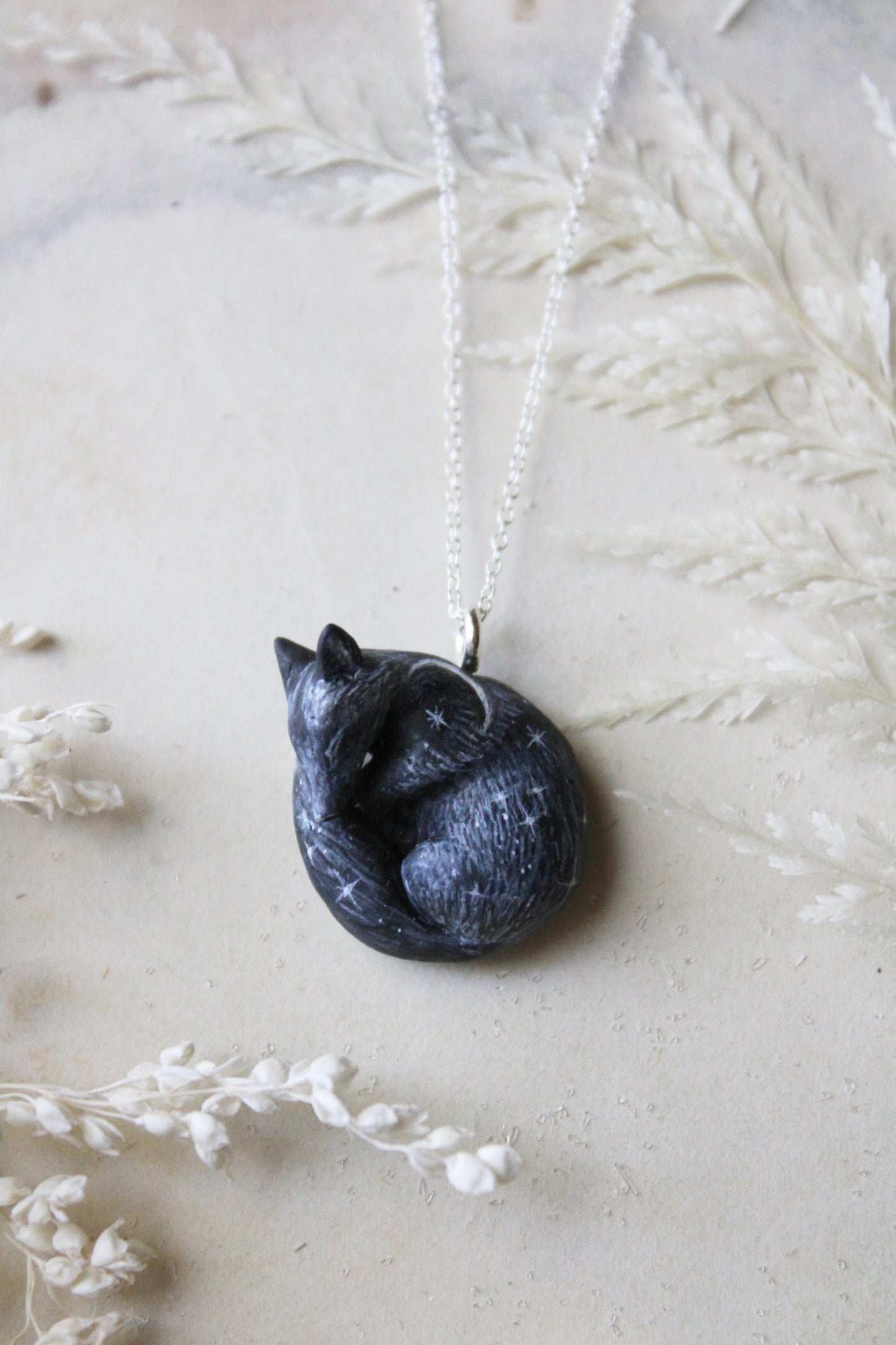 Creatures of the Night | Pendants and Figurines