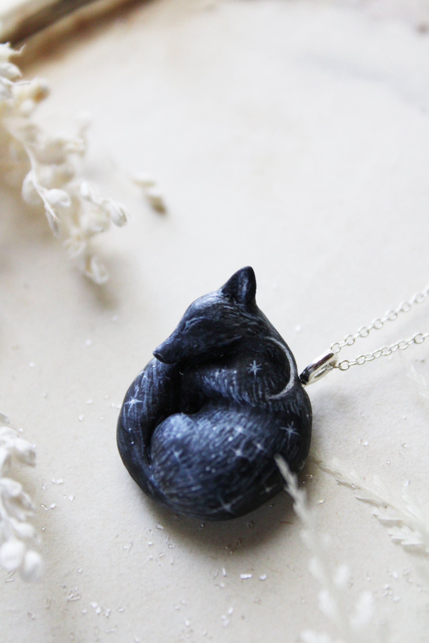 Creatures of the Night | Pendants and Figurines