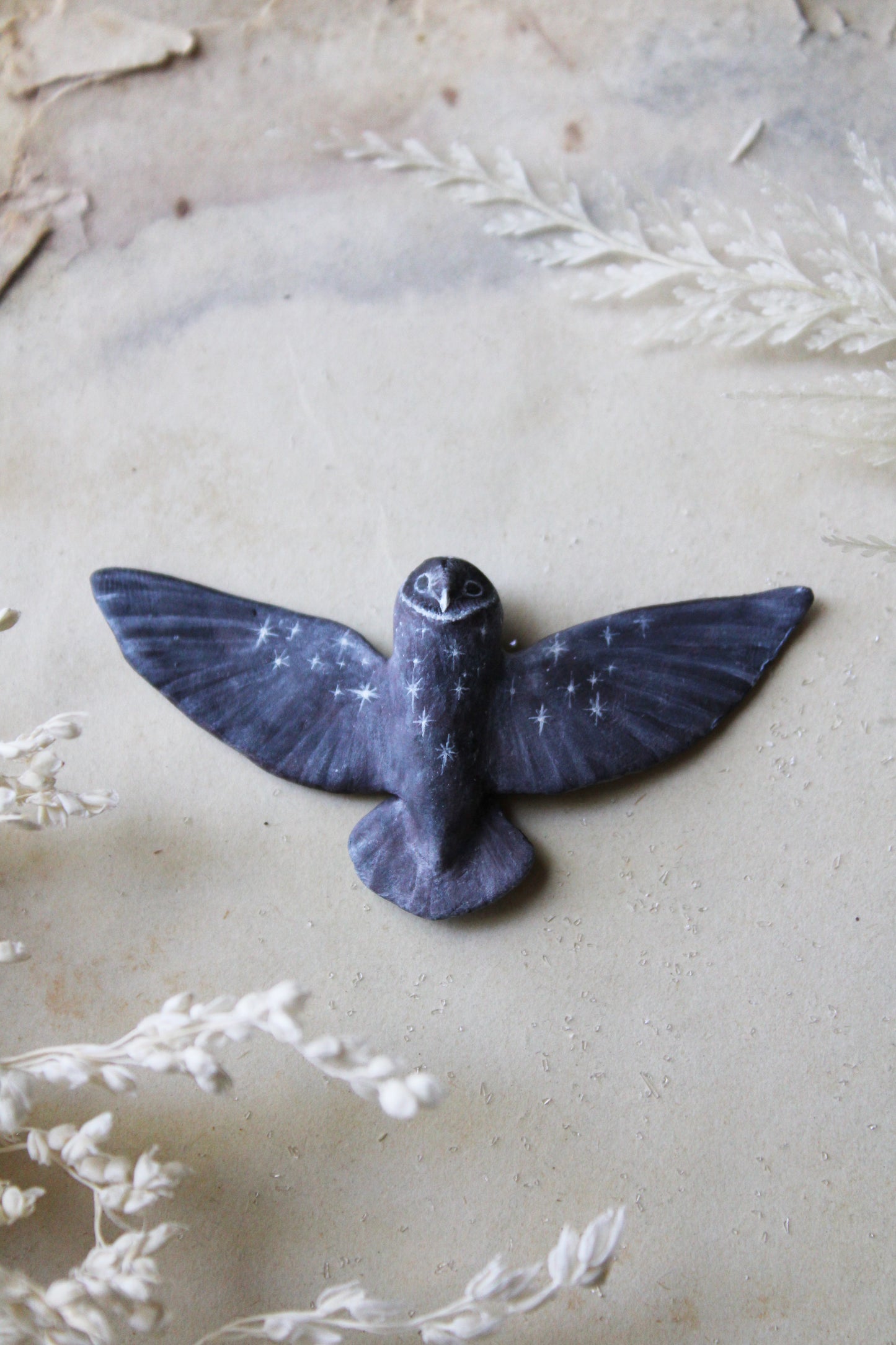 Creatures of the Night | Pendants and Figurines