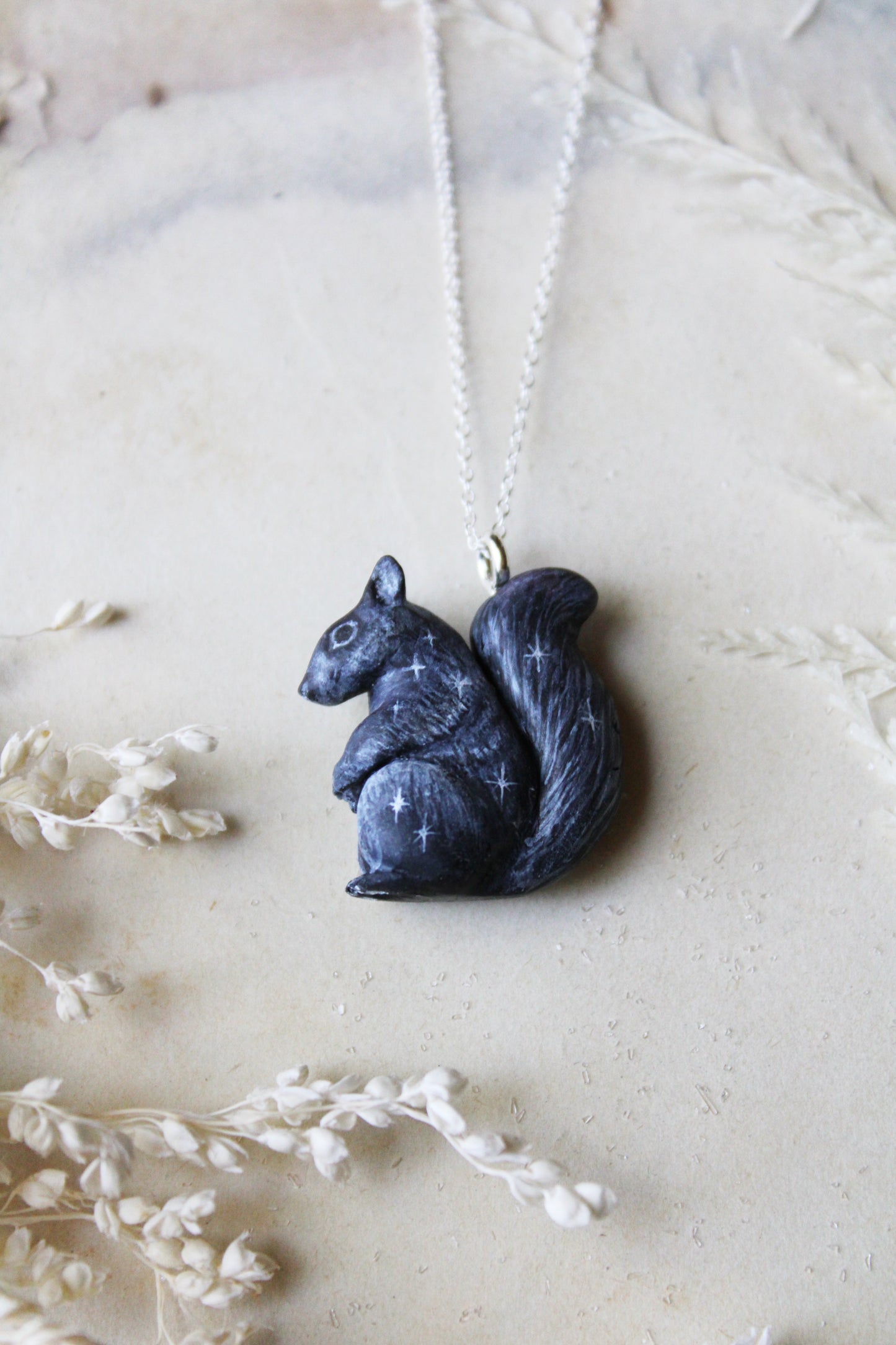 Creatures of the Night | Pendants and Figurines