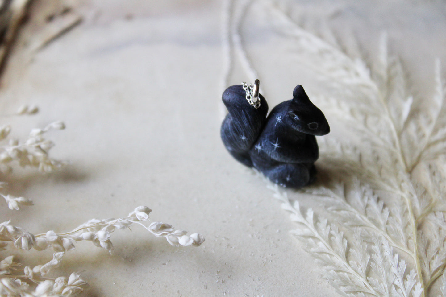 Creatures of the Night | Pendants and Figurines