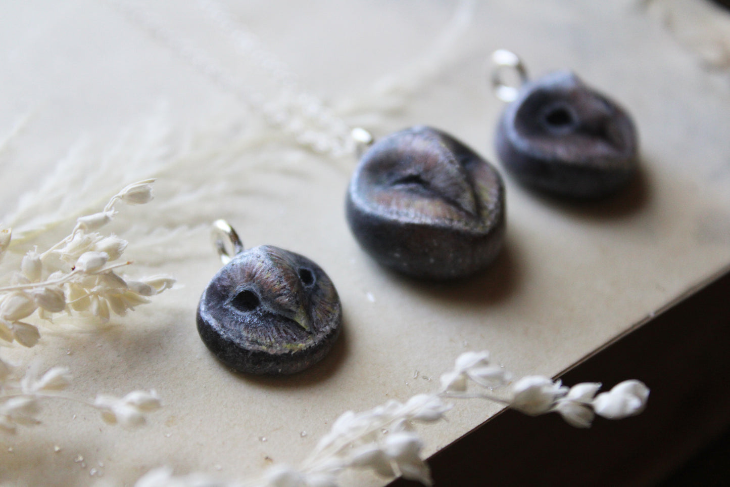 Creatures of the Night | Pendants and Figurines