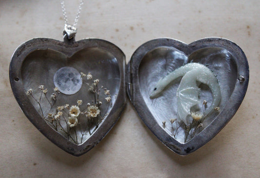 Made of Moonlight | Vintage Locket