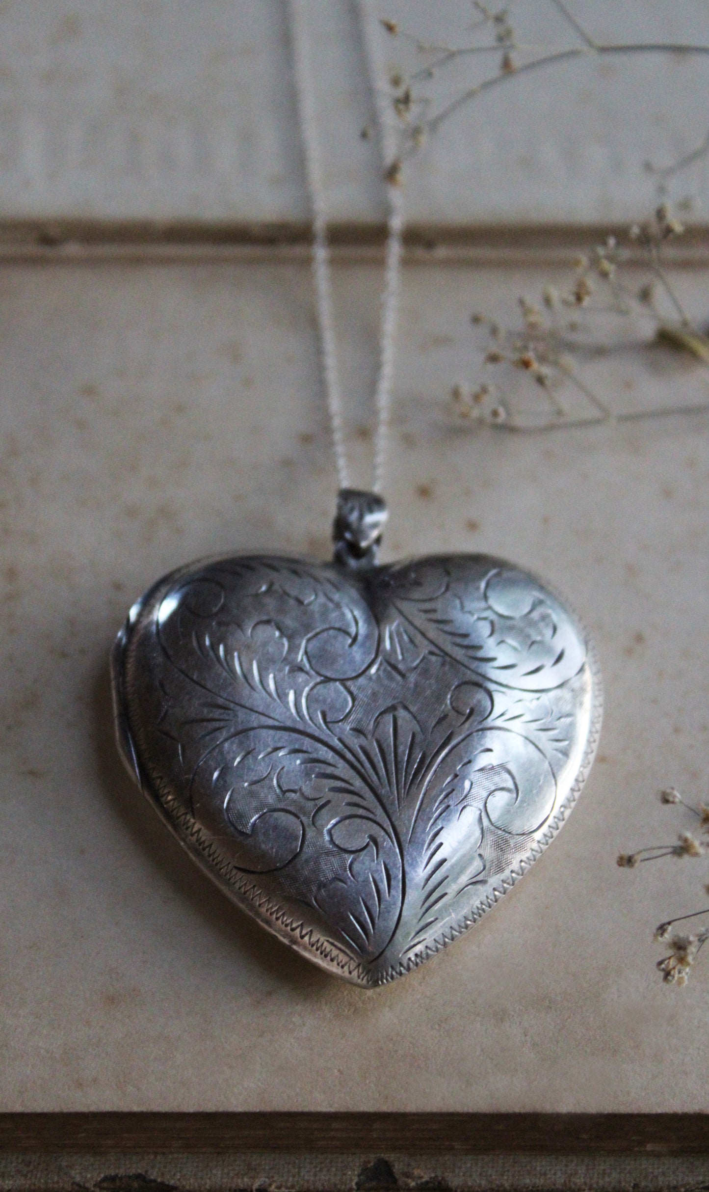 Made of Moonlight | Vintage Locket