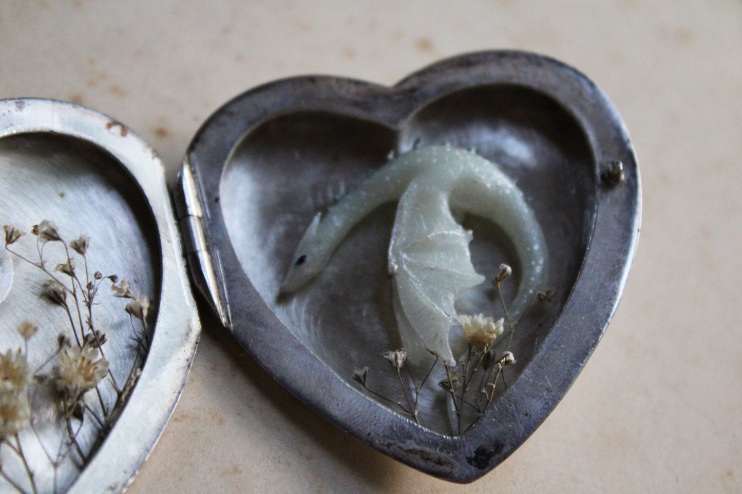Made of Moonlight | Vintage Locket