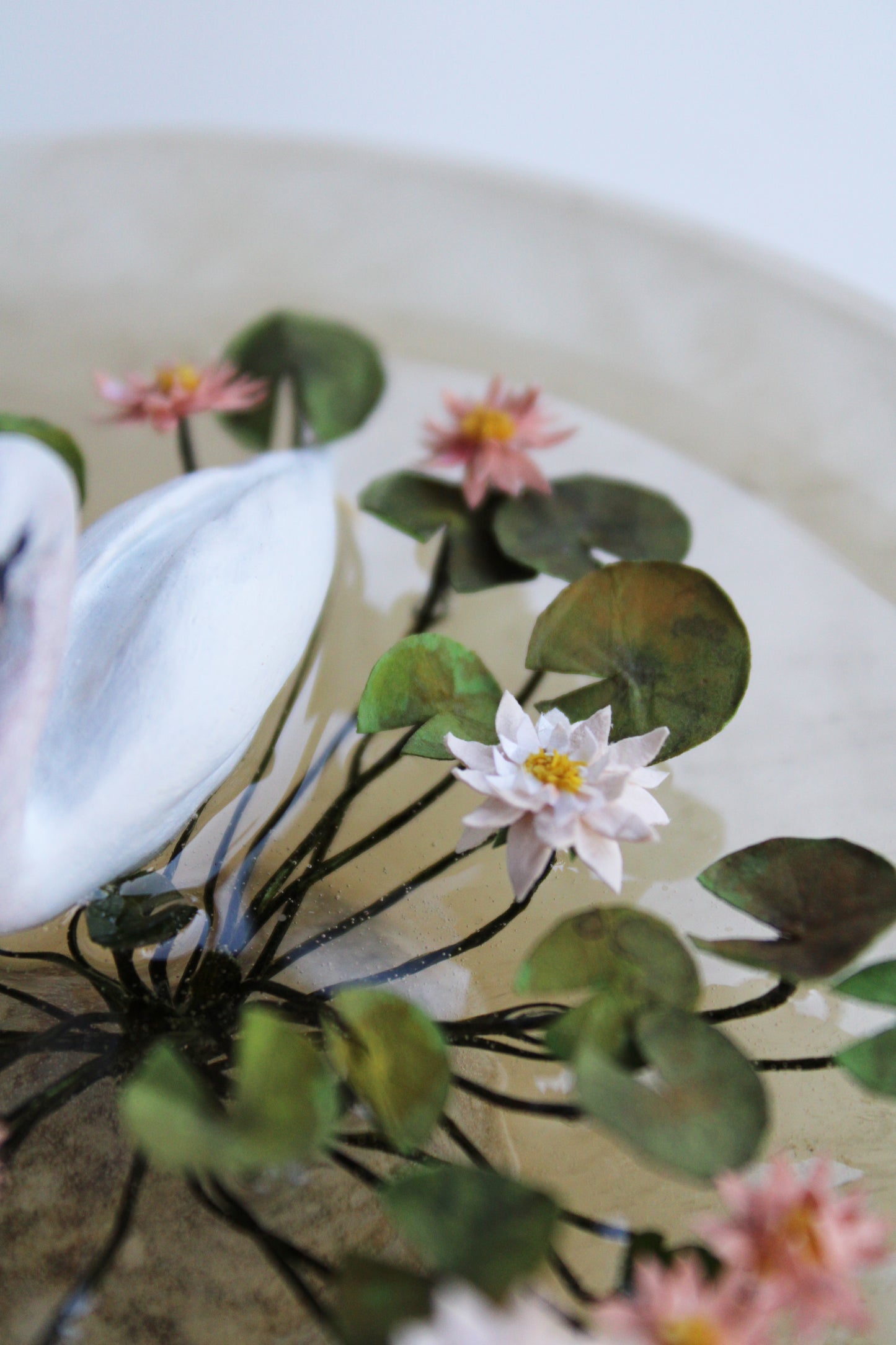Growth from the Moonlight | Onyx Bowl Sculpture