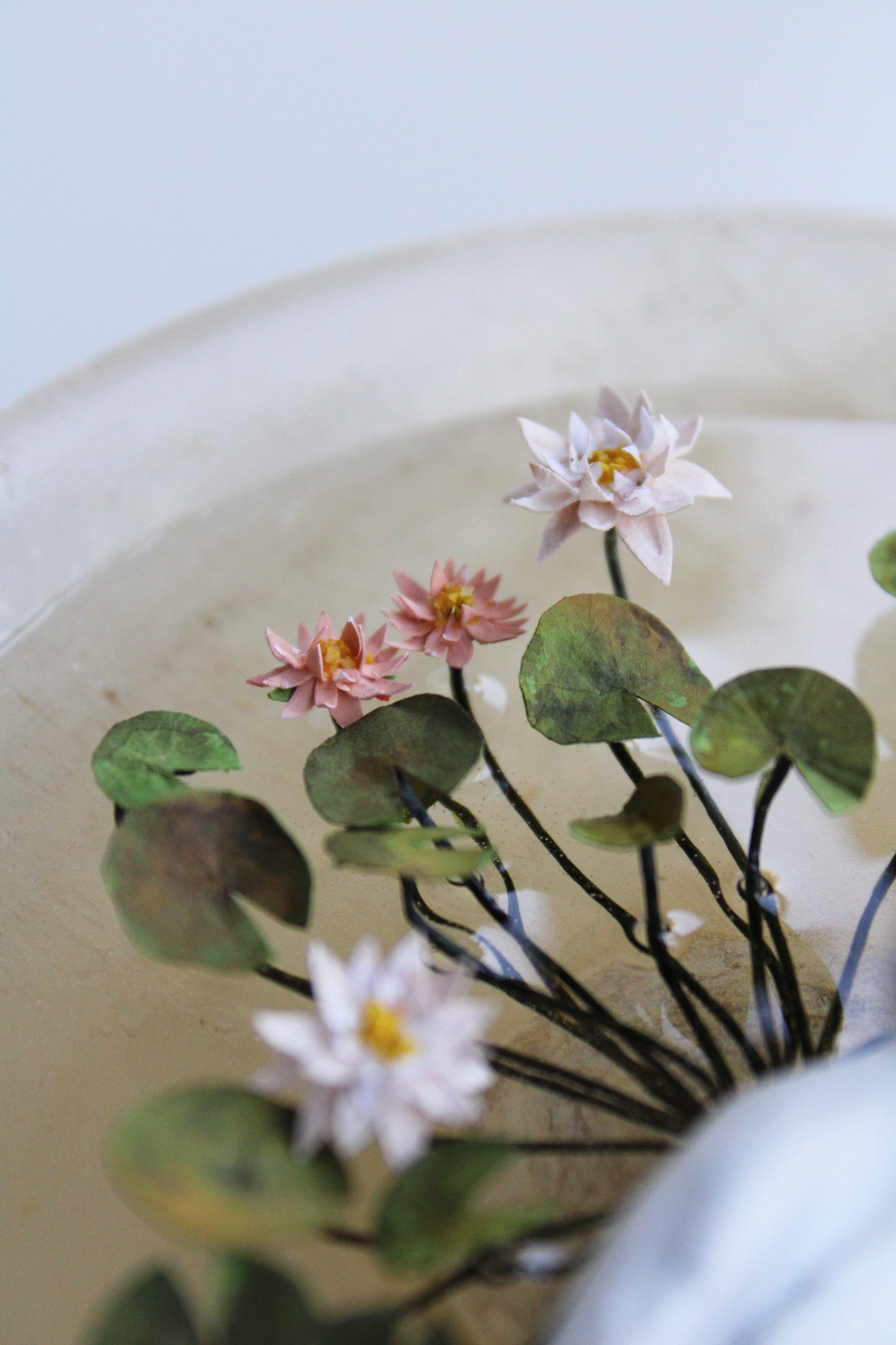 Growth from the Moonlight | Onyx Bowl Sculpture