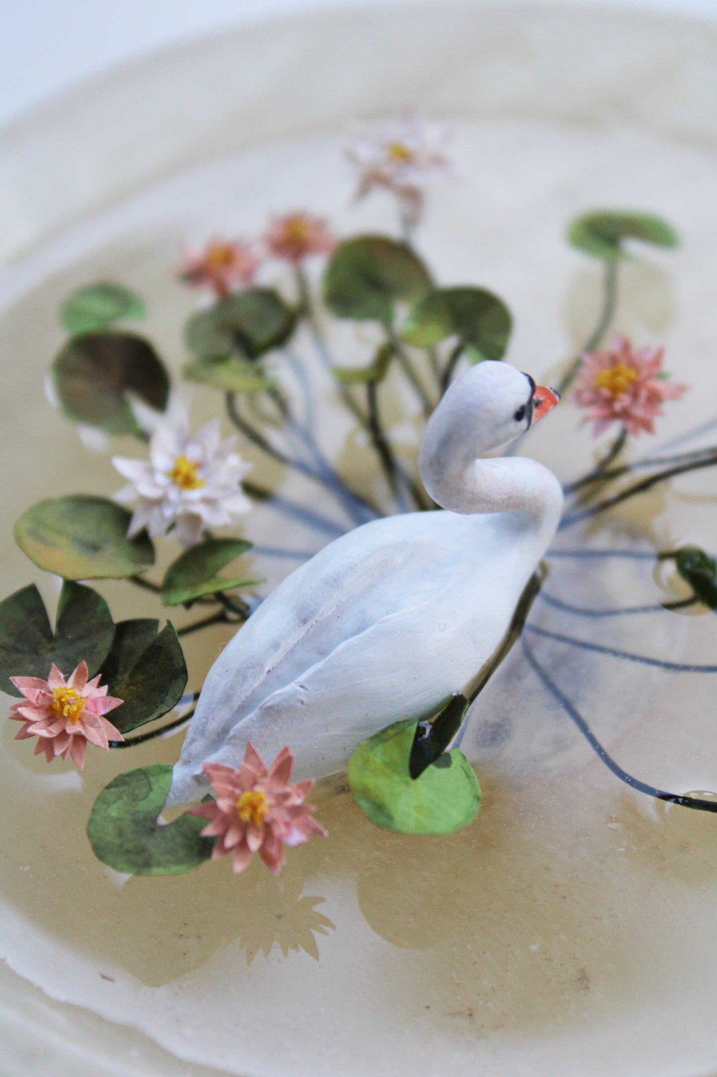 Growth from the Moonlight | Onyx Bowl Sculpture