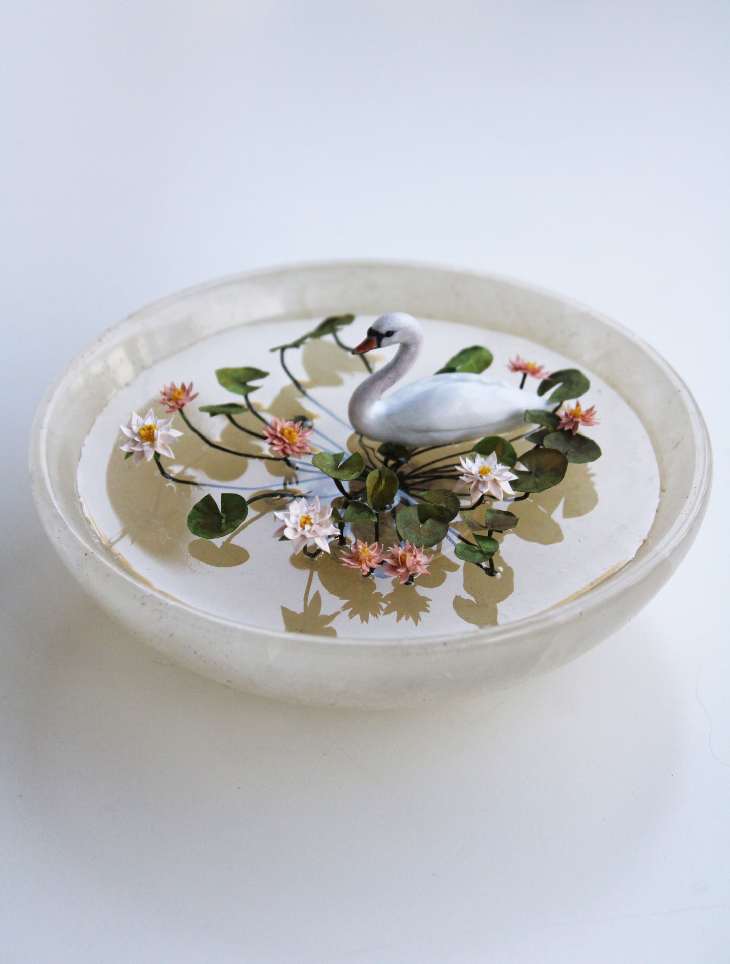 Growth from the Moonlight | Onyx Bowl Sculpture