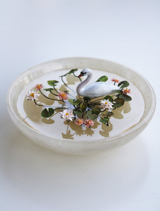 Growth from the Moonlight | Onyx Bowl Sculpture