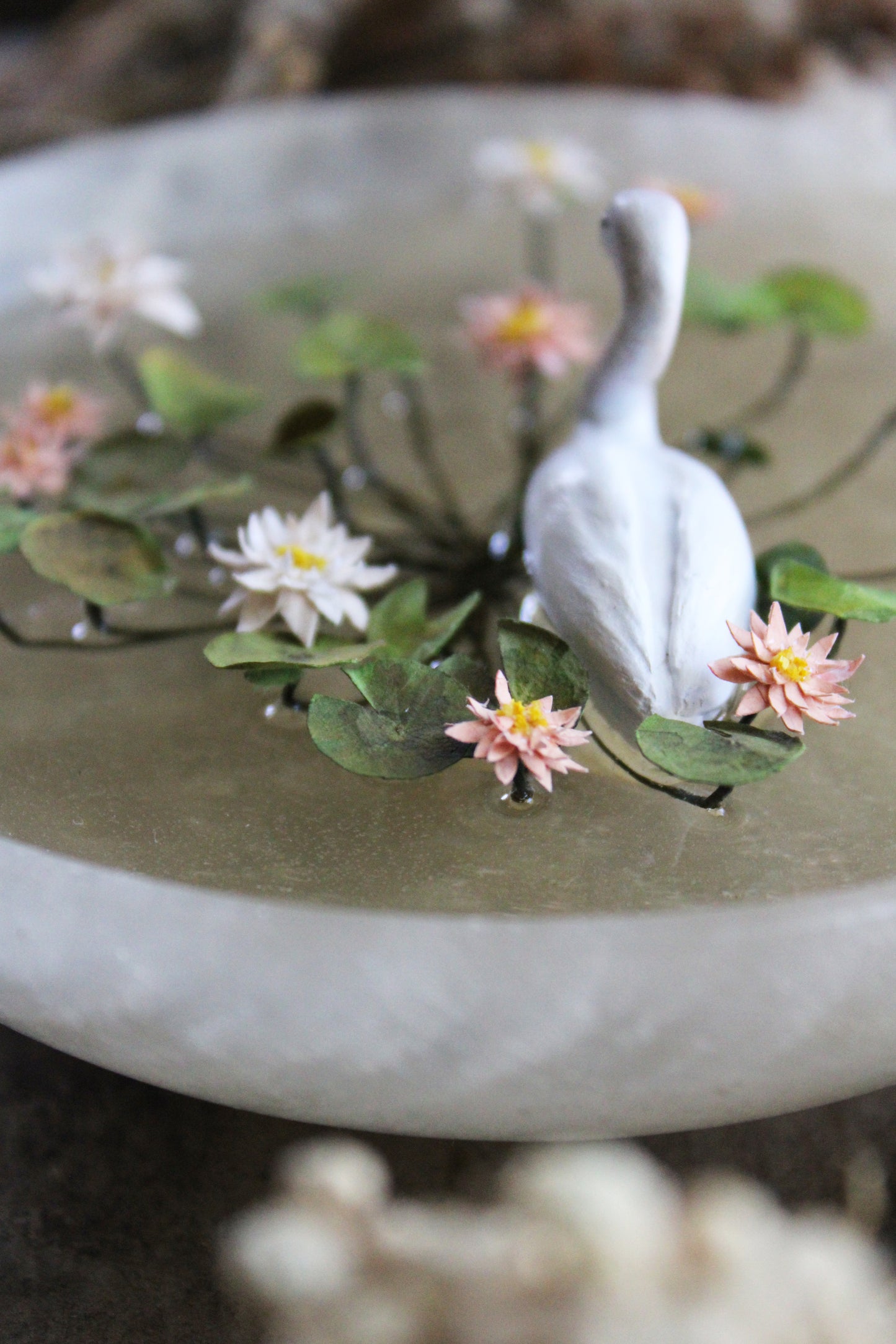 Growth from the Moonlight | Onyx Bowl Sculpture