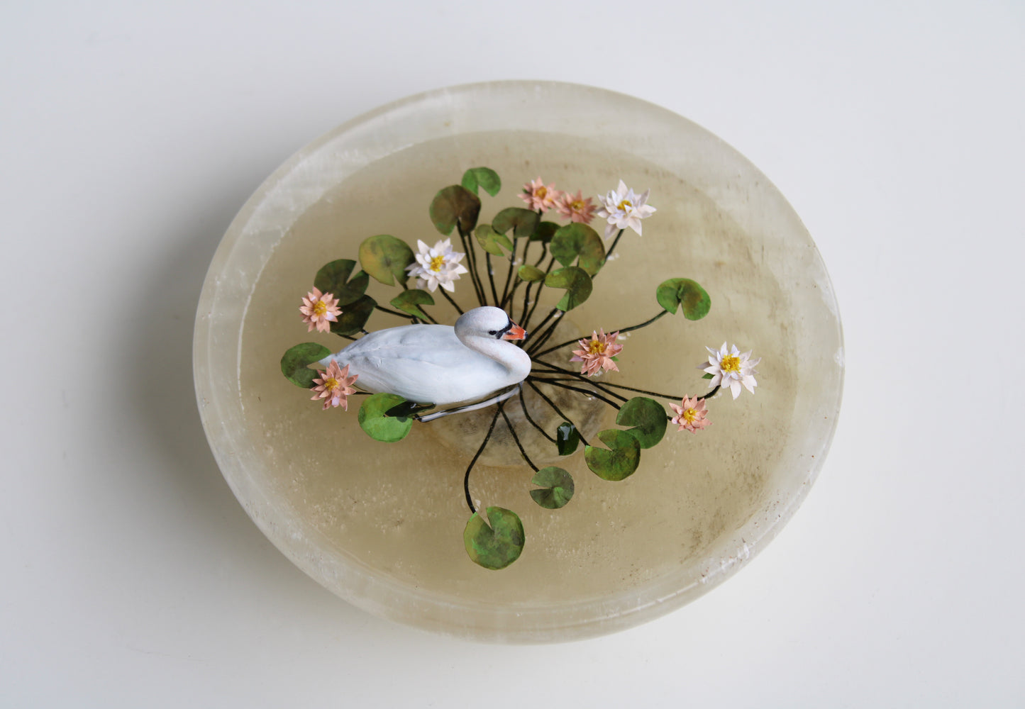 Growth from the Moonlight | Onyx Bowl Sculpture