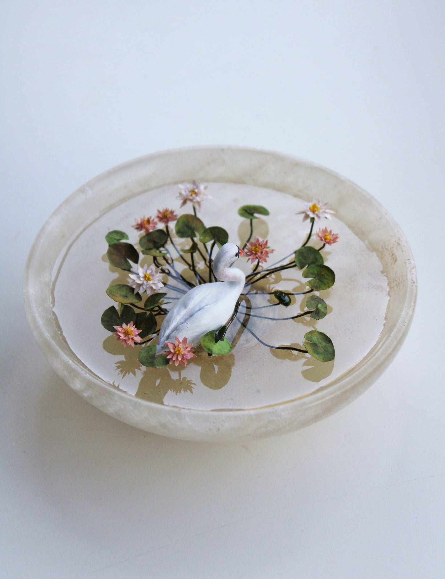Growth from the Moonlight | Onyx Bowl Sculpture