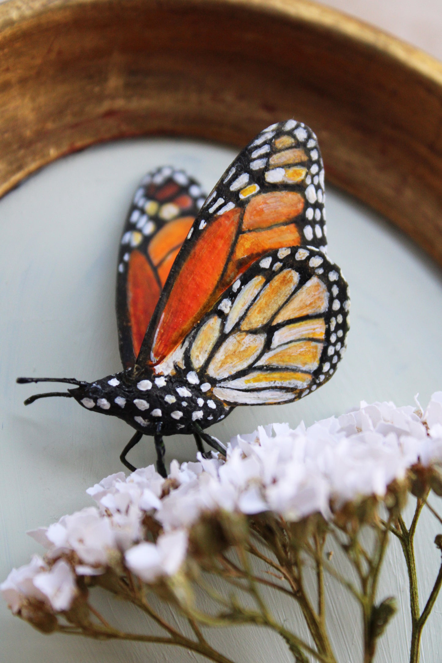 Morning Reflections | Plaque Sculpture