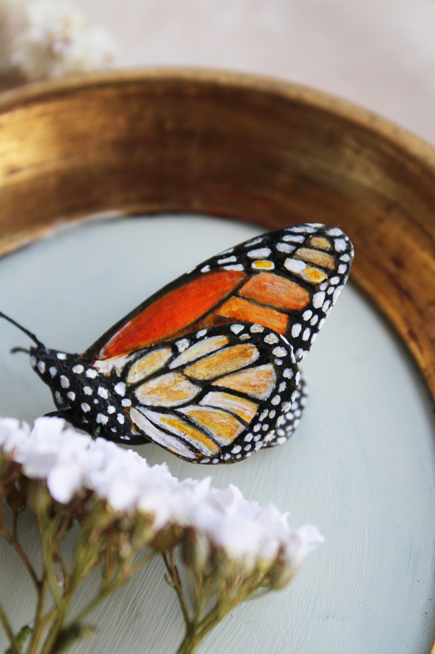 Morning Reflections | Plaque Sculpture