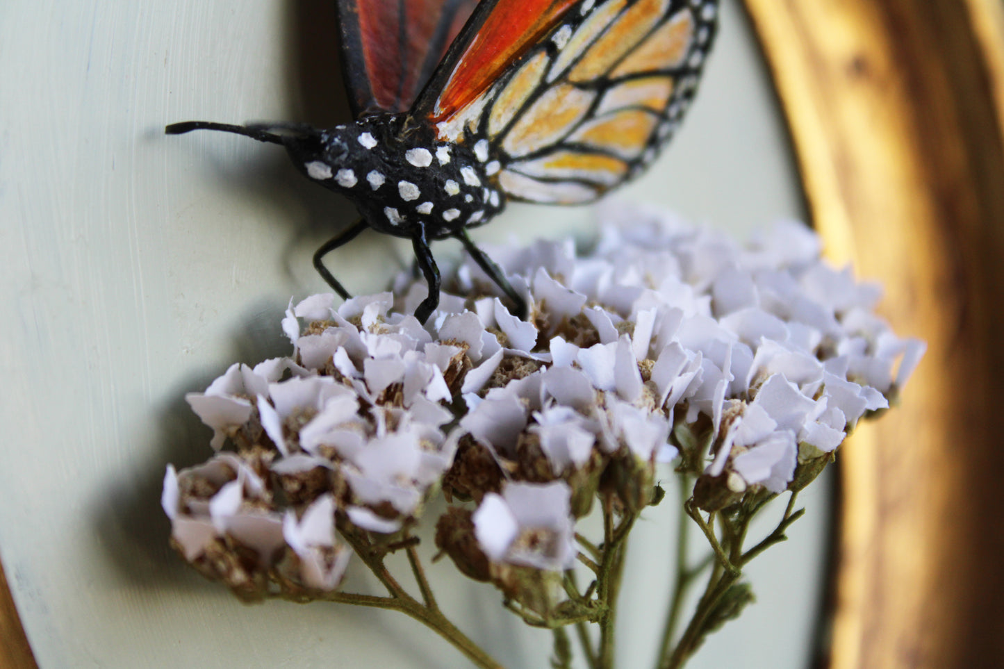 Morning Reflections | Plaque Sculpture