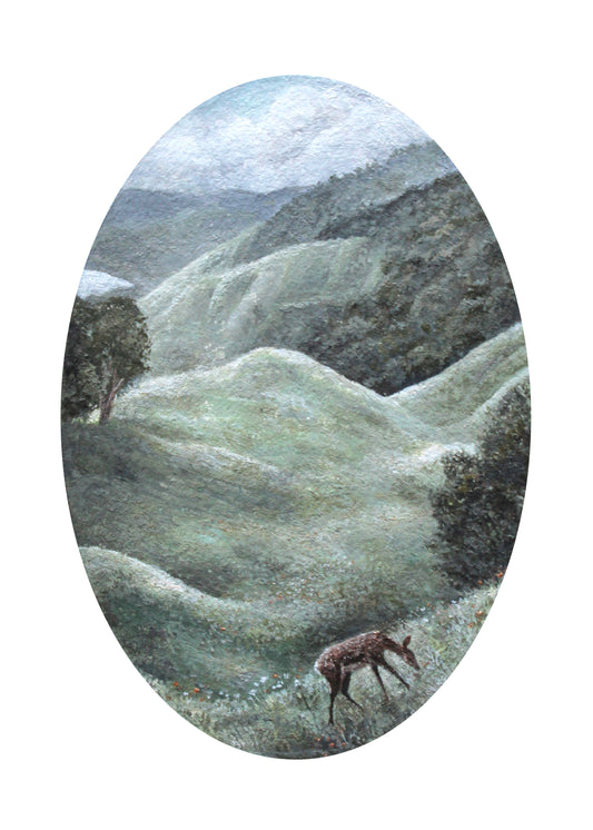 Serenity | 5 x 7 Inch Giclée Print